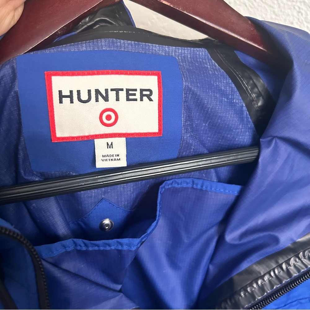 Hunter Blue Men's Jacket - Picture 3 of 8